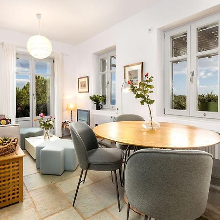 Bralos Villa - Paros, Sea View Kostos Екстериор снимка